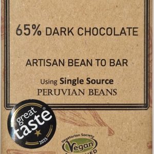 Peruvian Dark Chocolate